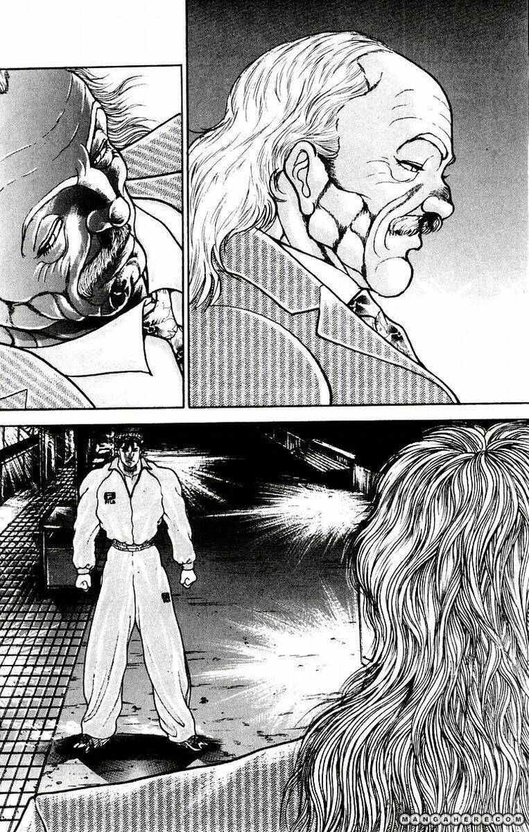 New Grappler Baki: Chapter 68
