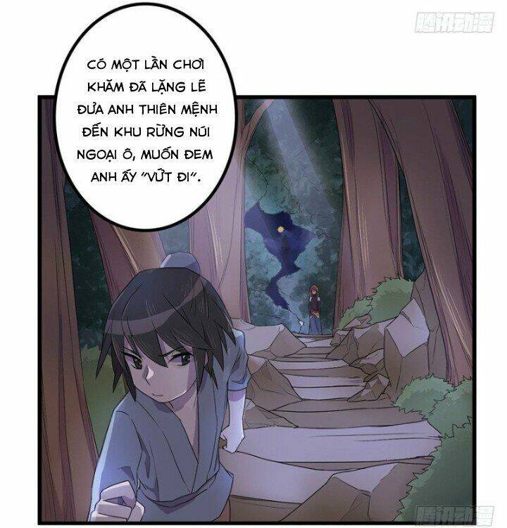 Huyết Mực Sơn Hà: Chapter 7