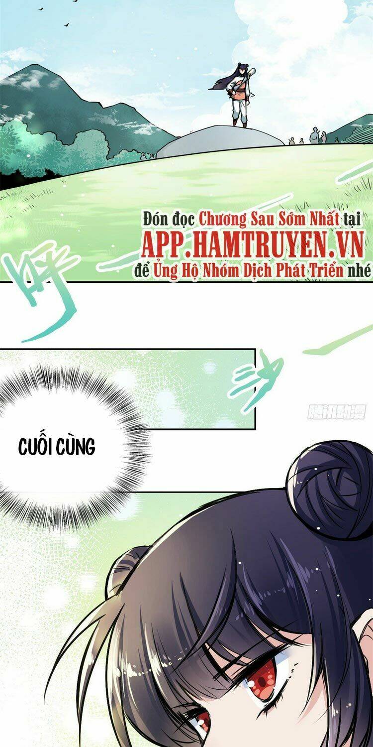 Ta Tự Thành Hoàng Không Cần Thiên Mệnh: Chapter 30