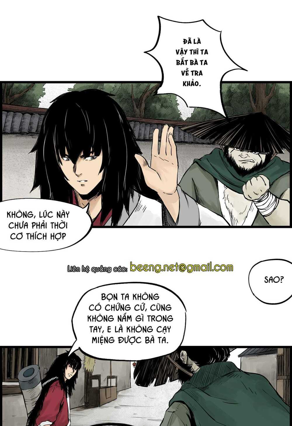 Tam Giới Chí: Chapter 10