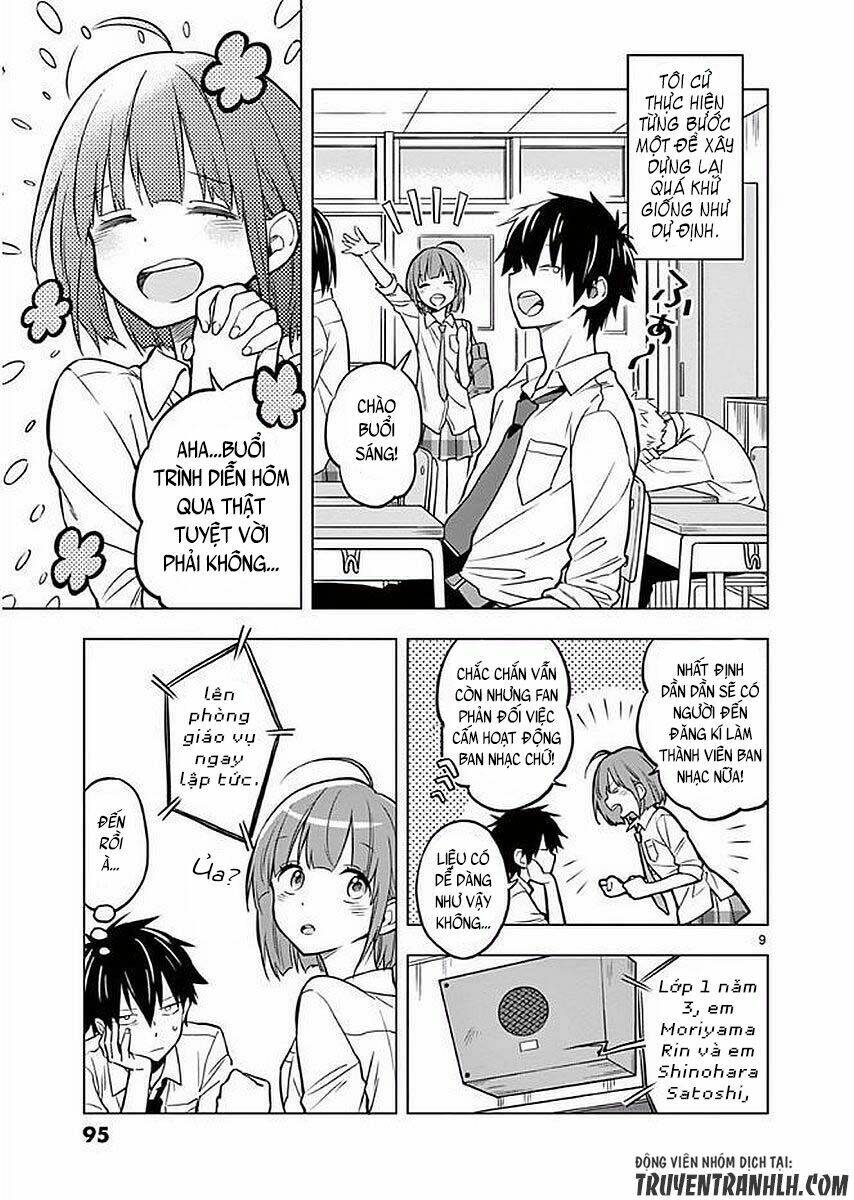 Nidome No Natsu, Nidoto Aenai Kimi: Chapter 3
