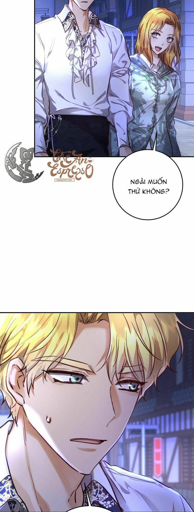 Nàng Công Chúa Ấy Đã Trở Thành Một Đoá Hoa Điên Dại: Chapter 9
