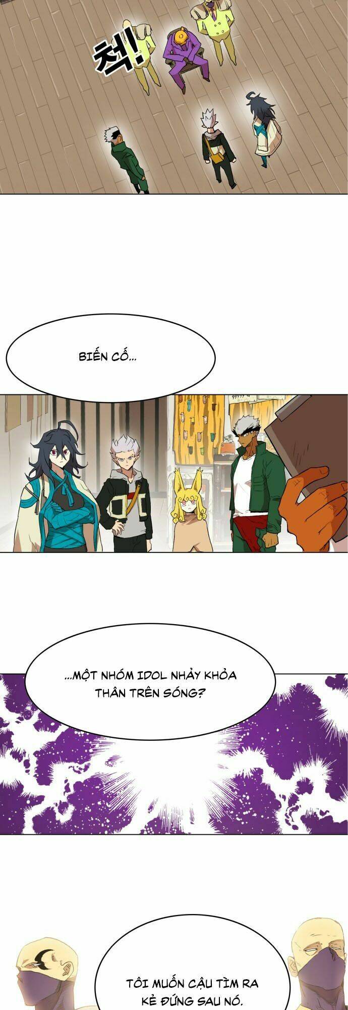 Hard Core Leveling Warrior Ss2: Chapter 5