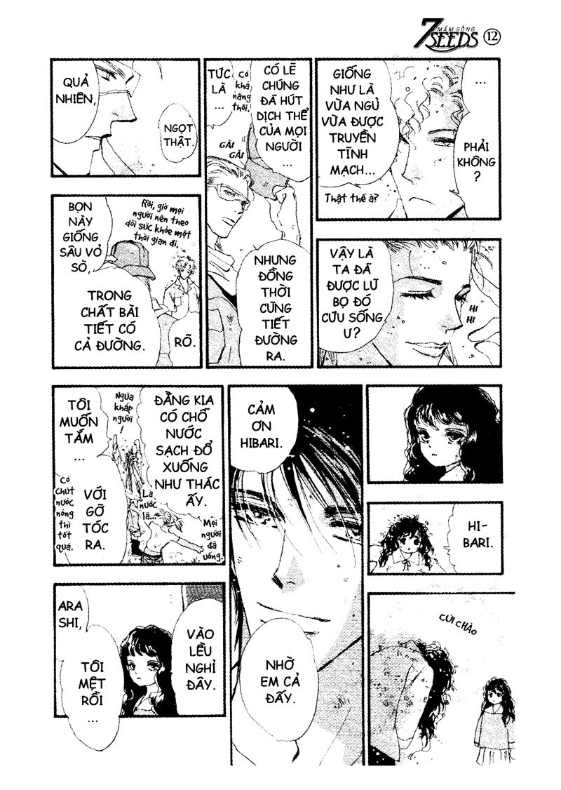 Mầm Sống: Chapter 66
