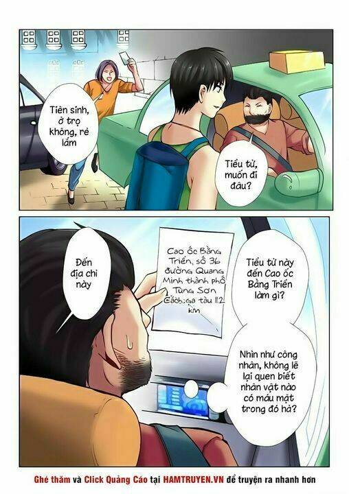 Cao Thủ Cận Vệ Của Hoa Khôi: Chapter 3