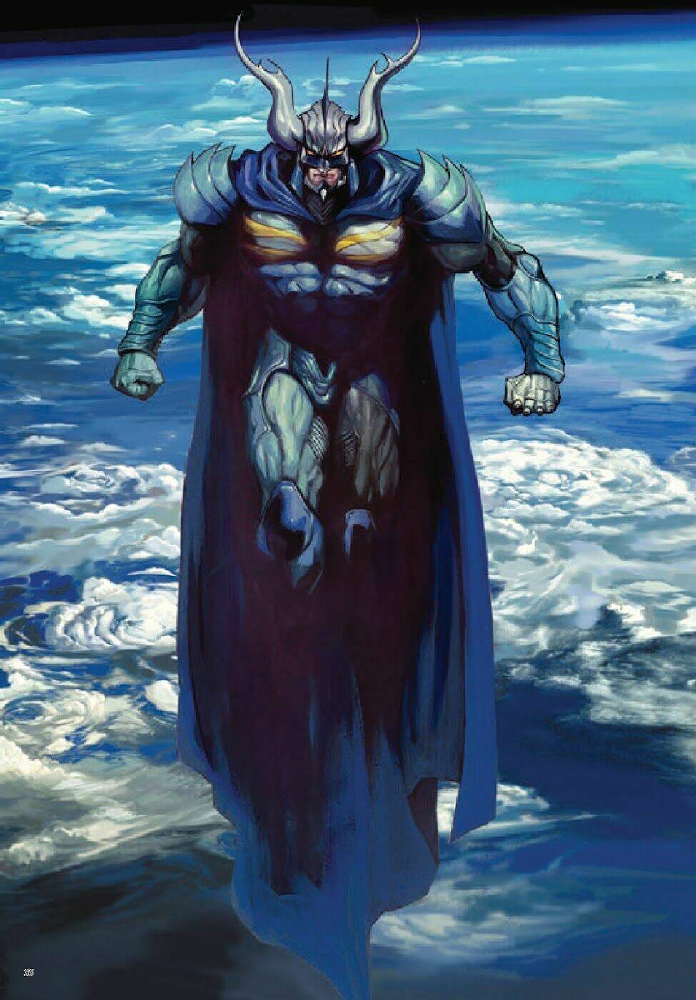 Long Thần - Trung Bộ Khúc: Chapter 40