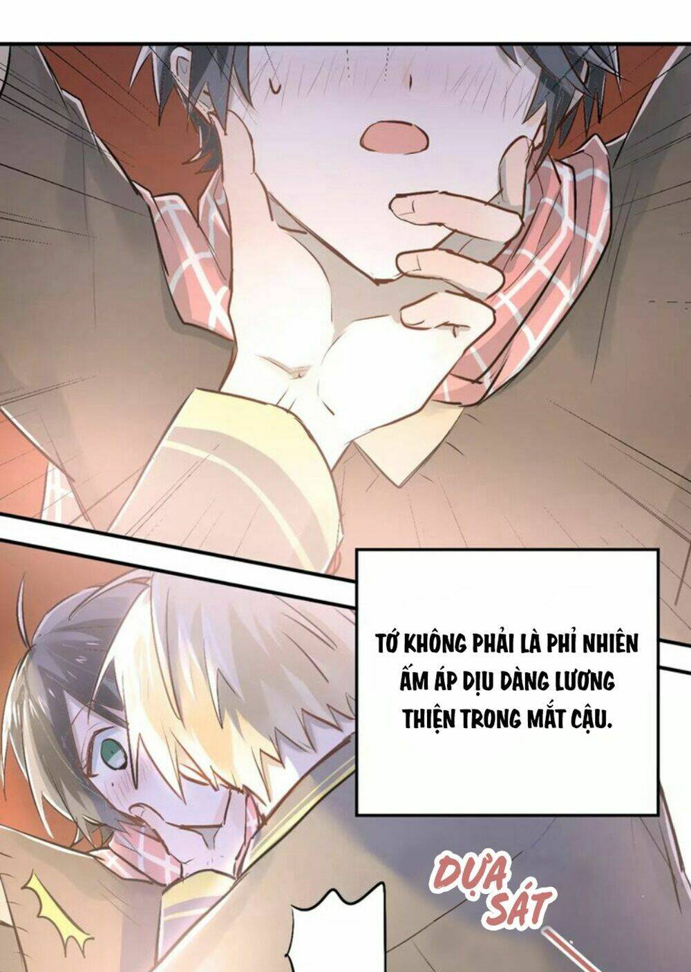 Đầu Gấu Biết Yêu: Chapter 36