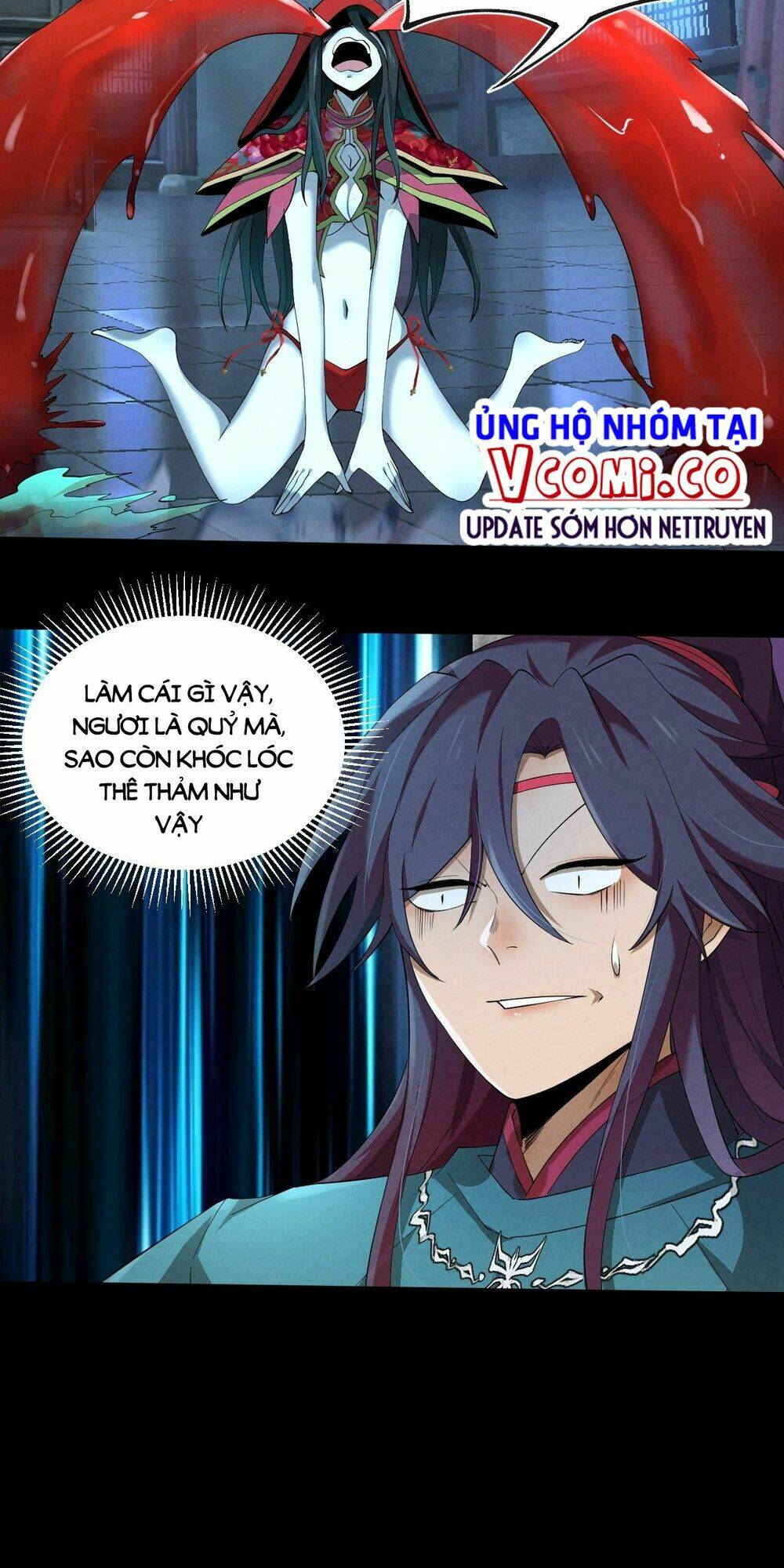 Đại Hoang Tịch Tà Ti: Chapter 7