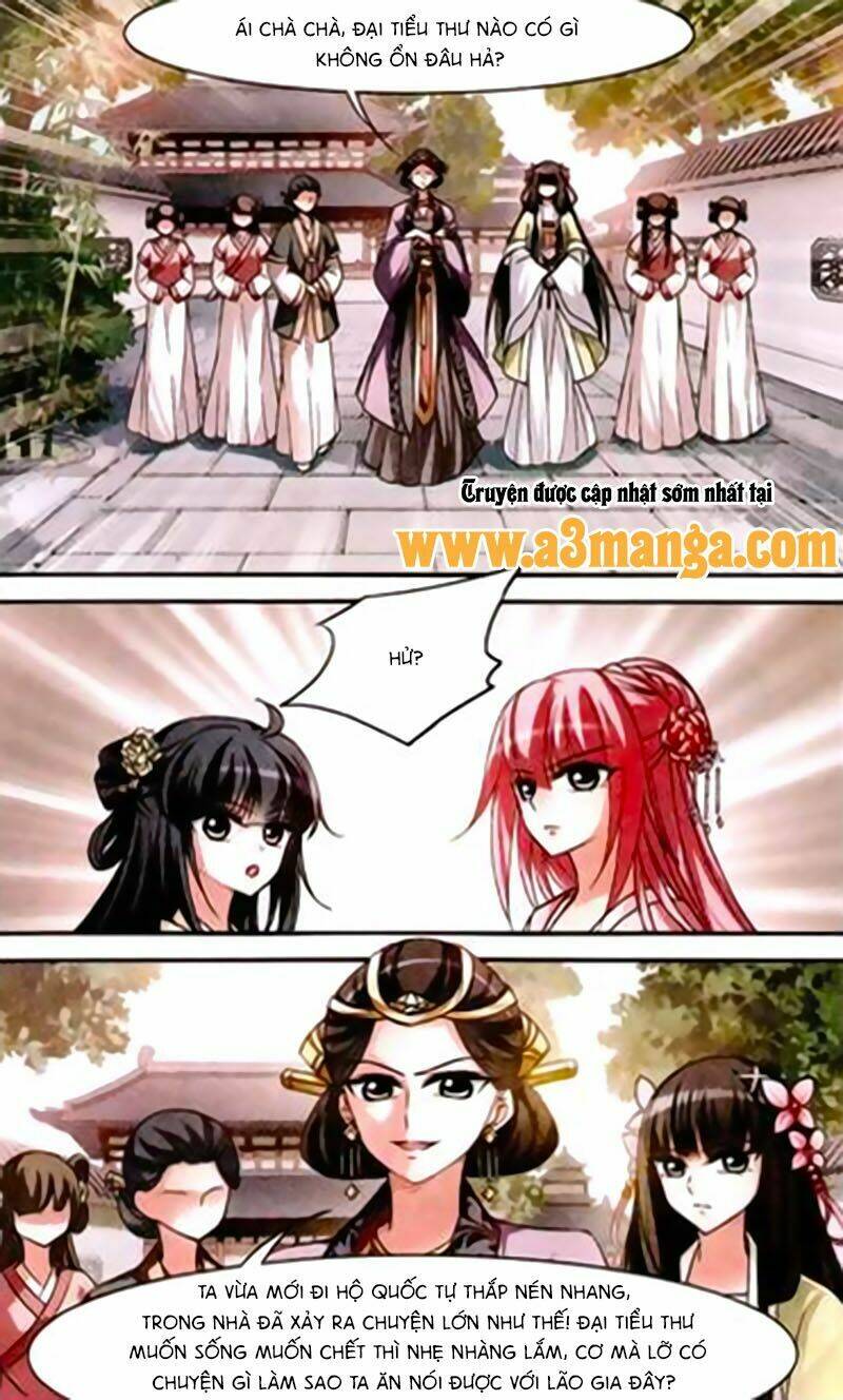 Toàn Cơ Từ: Chapter 2.1
