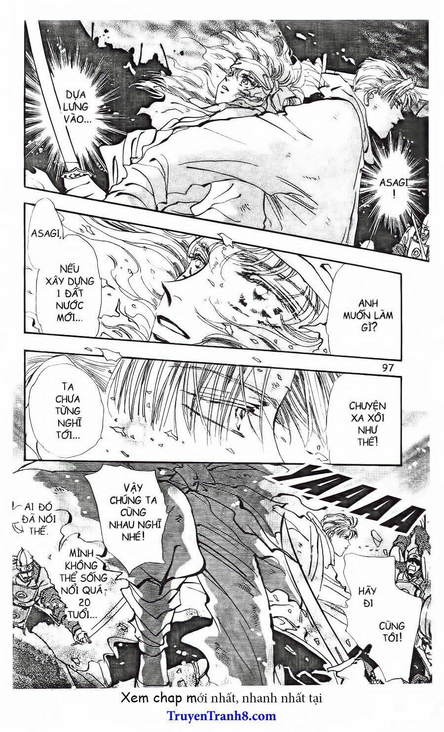 Đứa Con Số Phận: Chapter 84.1