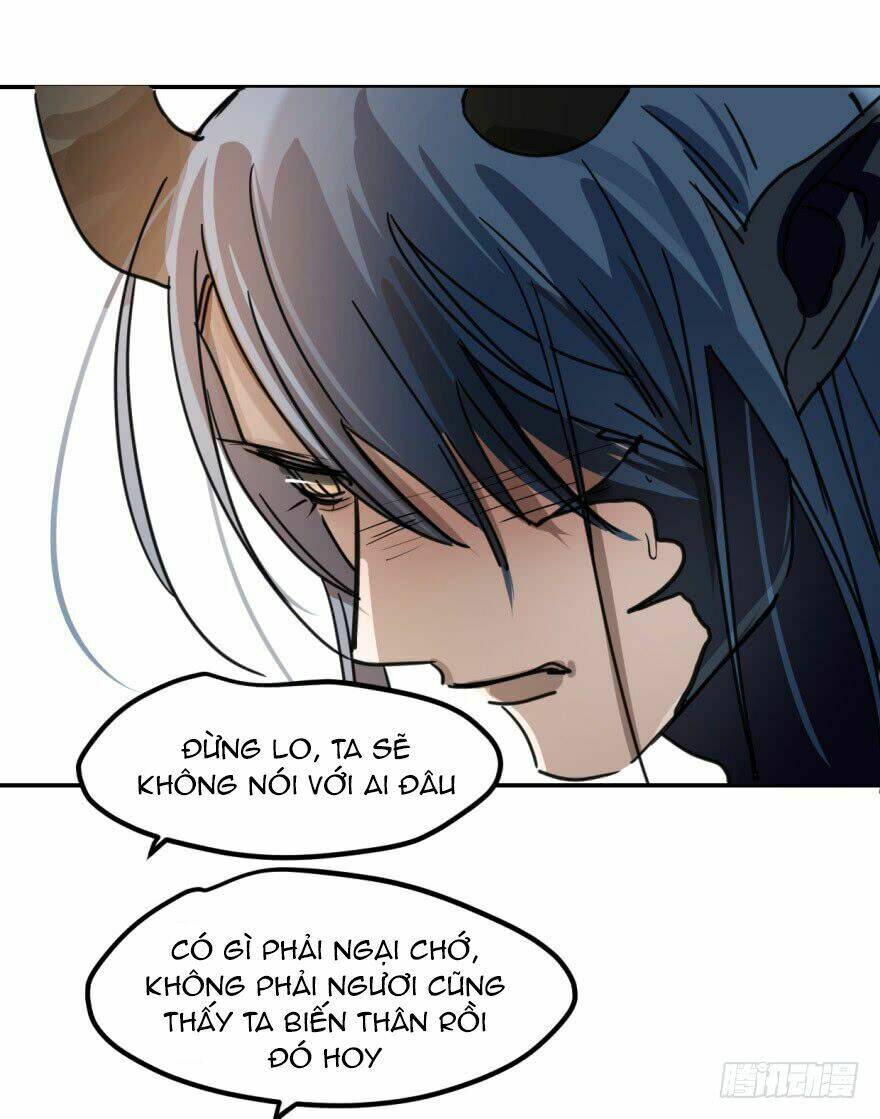 Truy Bắt Ngao Ngao: Chapter 9