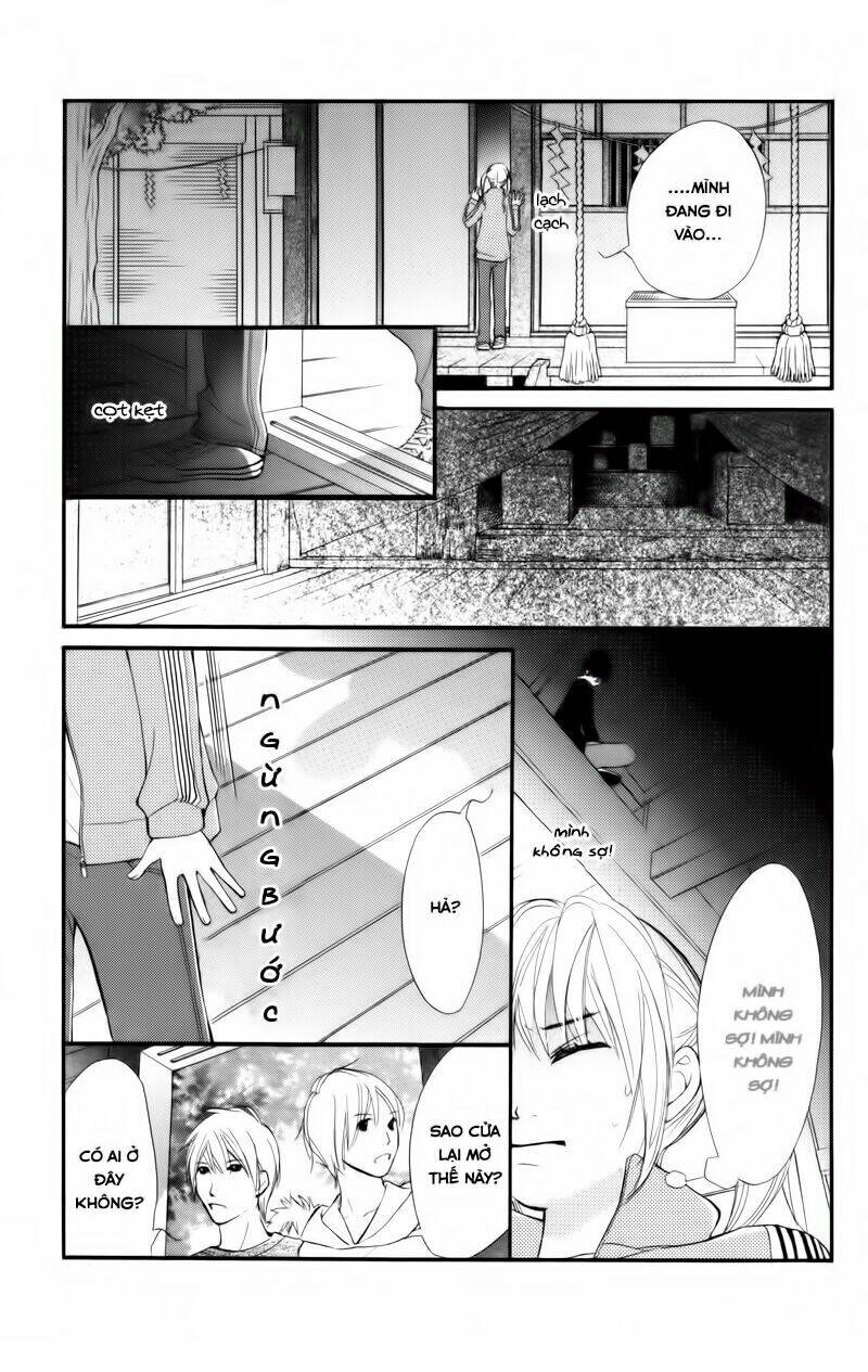 100% Gokuama Kareshi!: Chapter 1