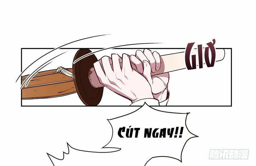 Người Yêu Của Rồng Đen: Chapter 10