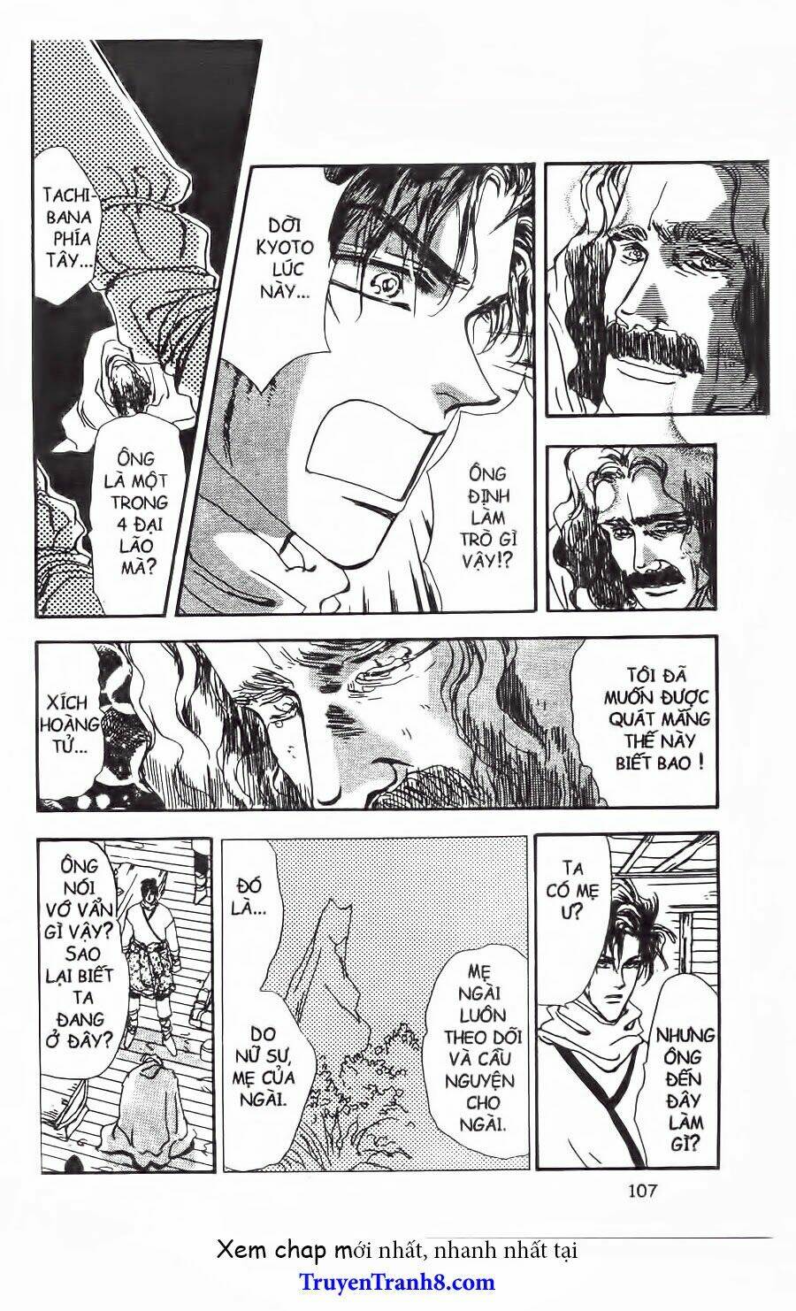 Đứa Con Số Phận: Chapter 76.1