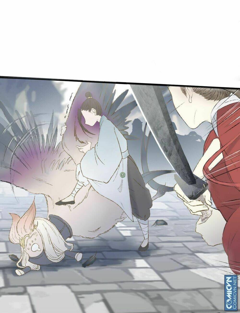 Mạnh Bà Truy Phu Ký: Chapter 14