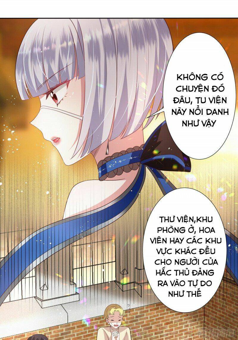 Công Chúa Phản Diện Trong Truyền Thuyết: Chapter 31