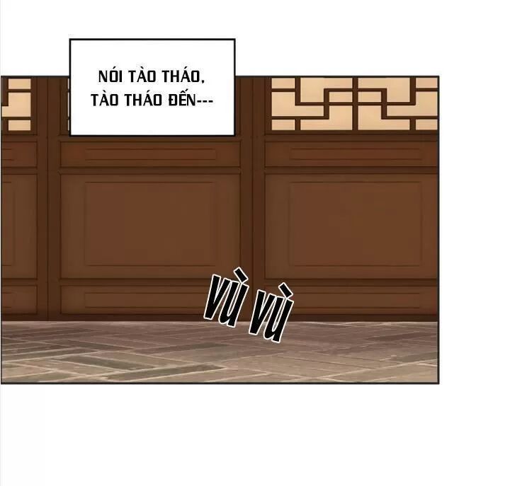 Đô đốc đại nhân sủng thê kí: Chapter 64: Vật thay thế