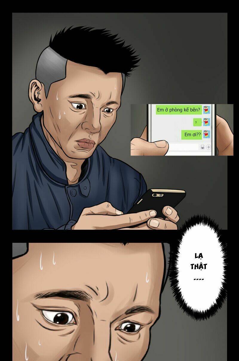 Truyện Đọc Lúc 0H: Chapter 11