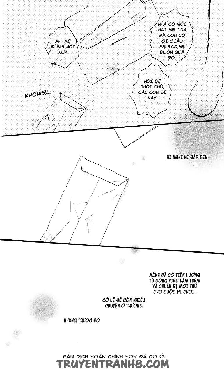 Say I Love You: Chapter 22