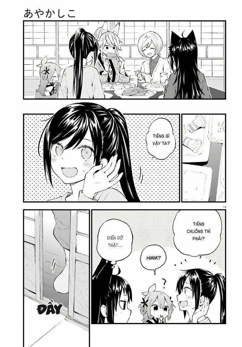 Ayakashiko: Chapter 37