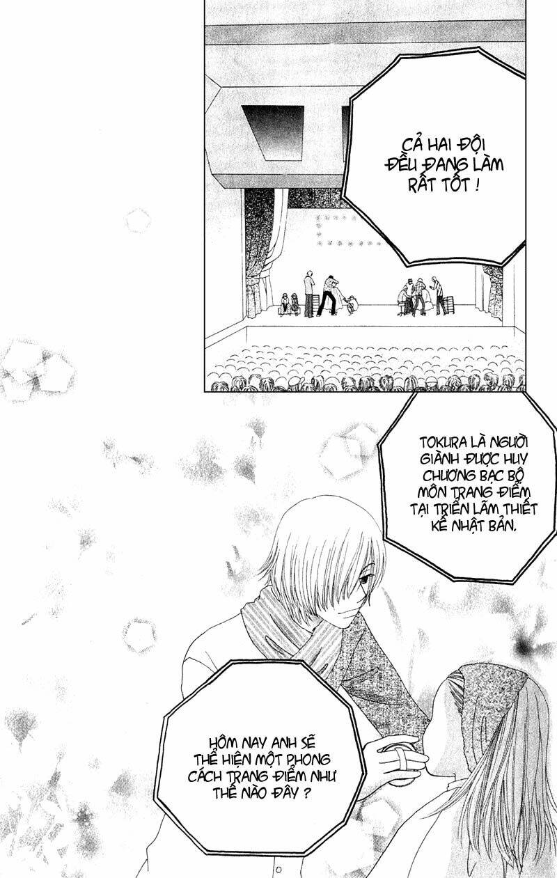 Dự Án Kéo Vàng: Chapter 11