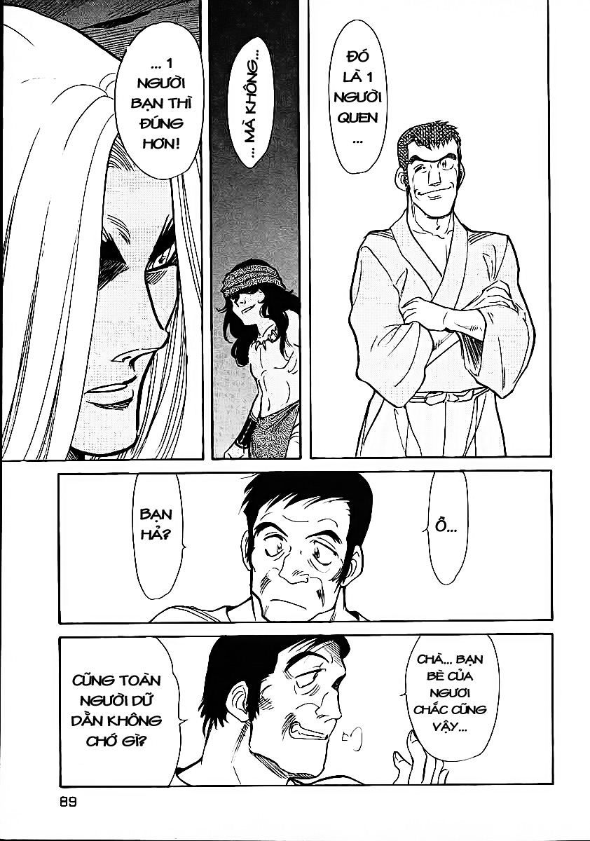 Red Living On The Edge: Chapter 35