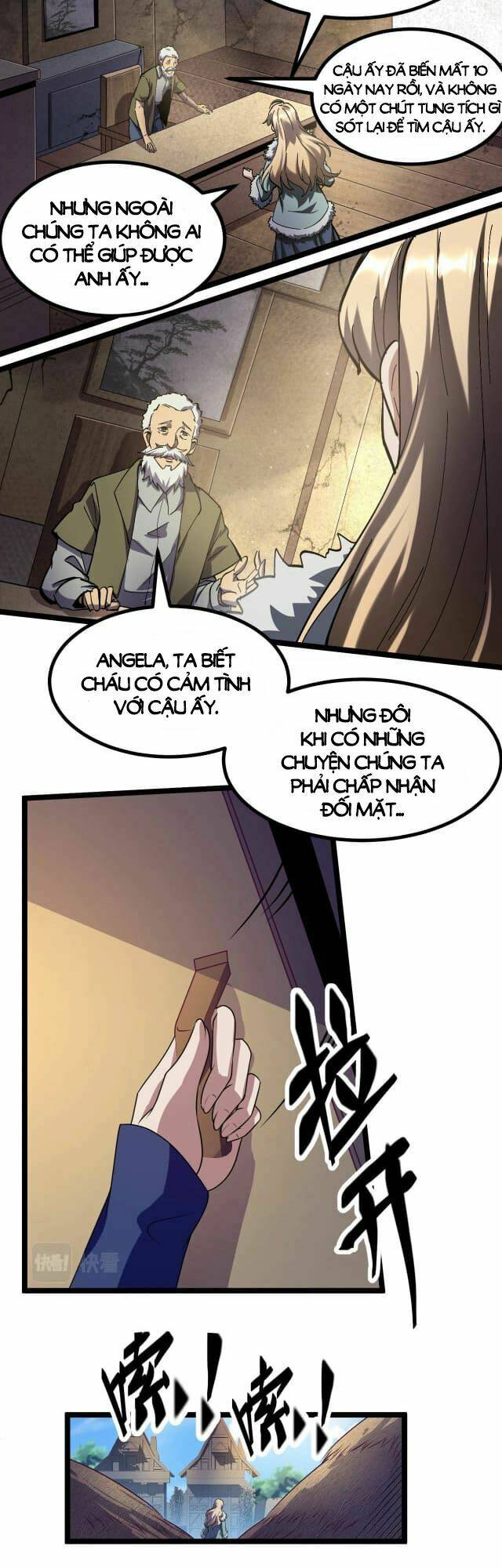 Tôi Tiến Hóa Sau Khi Ăn Thịt Quỷ Vương: Chapter 2