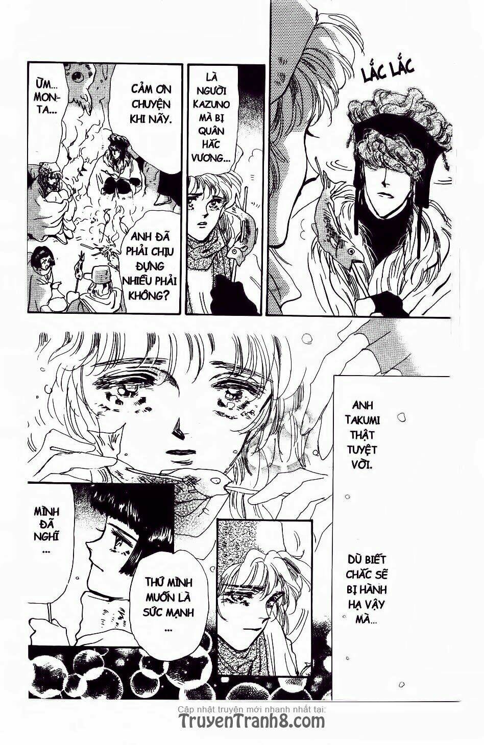 Đứa Con Số Phận: Chapter 60.2