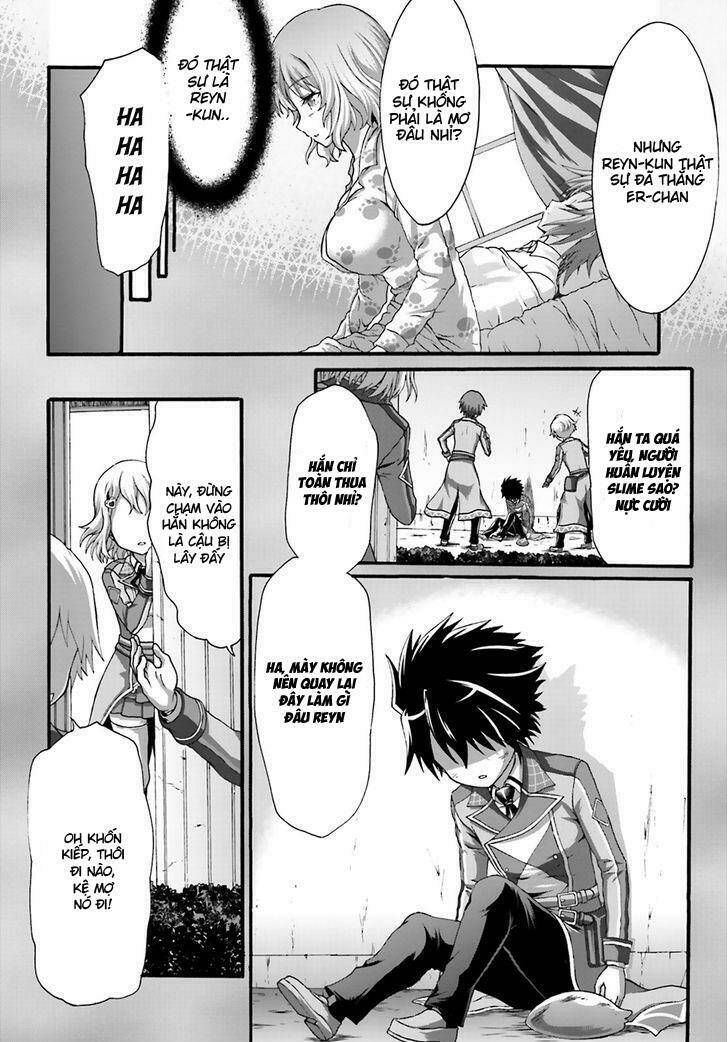 Dekisokonai No Monster Trainer: Chapter 4