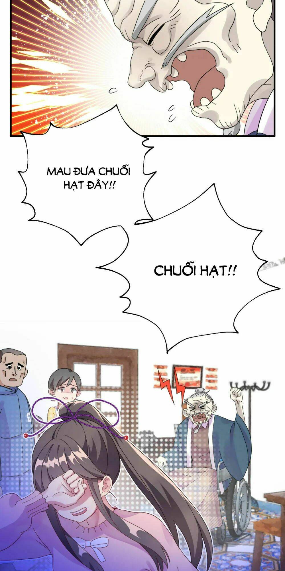 Anh Ấy Đến Từ Địa Ngục: Chapter 2