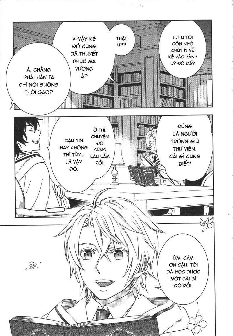 Monogatari No Naka No Hito: Chapter 10