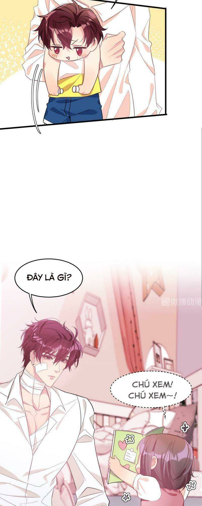 Vết Cắn Trí Mạng: Chapter 9