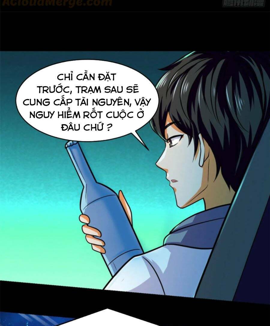 Toàn Cầu Sụp Đổ: Chapter 63