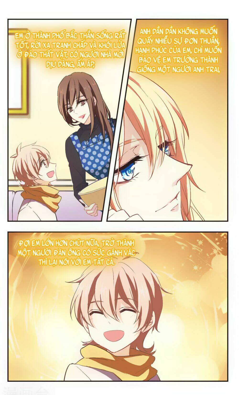 Ám Chi Lạc Ấn: Chapter 99