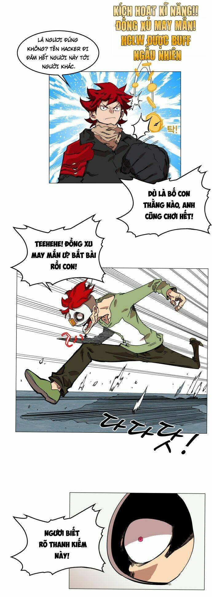 Hard Core Leveling Warrior: Chapter 48