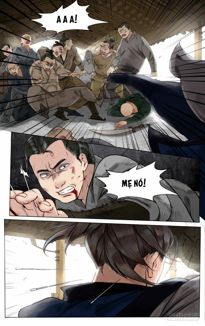 Như Mộng Lệnh: Chapter 36