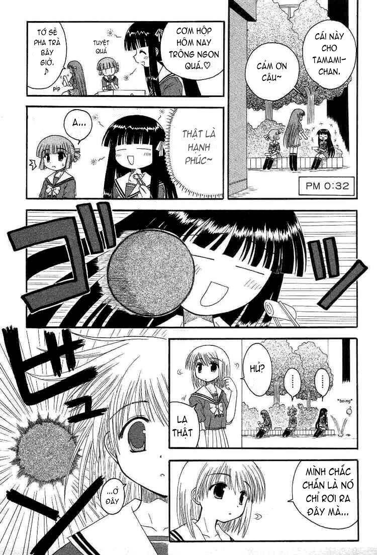 Mahoraba: Chapter 18