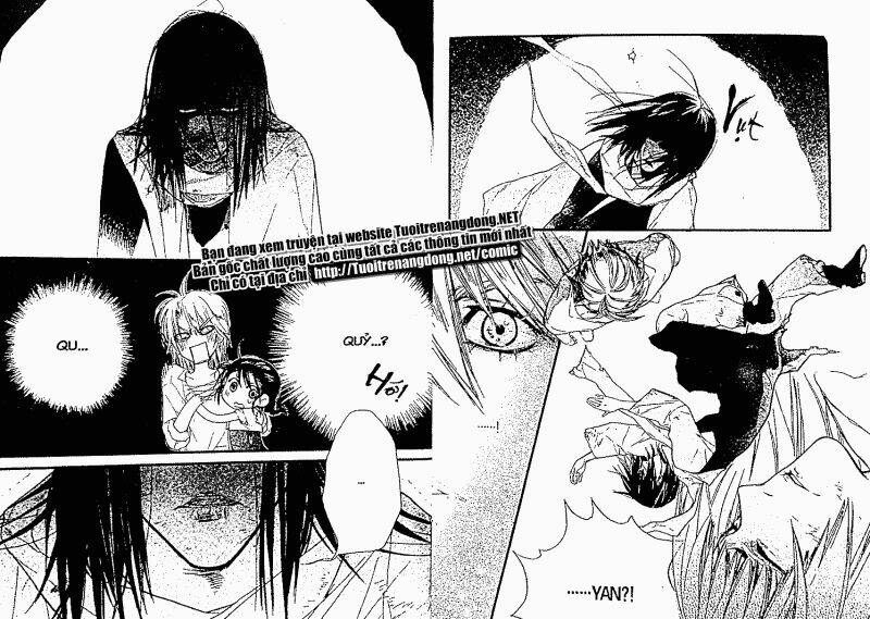 Chuyện Tình Đảo Thiên Đường: Chapter 2