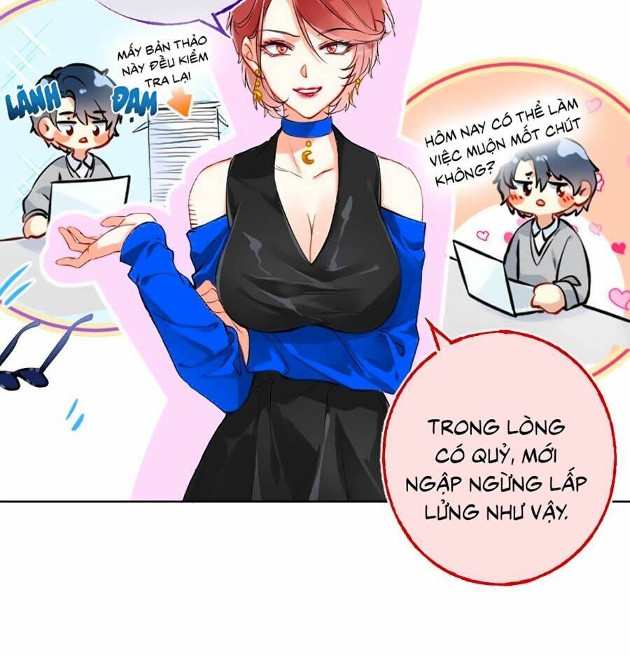 Tâm Động Thuấn Di: Chapter 14