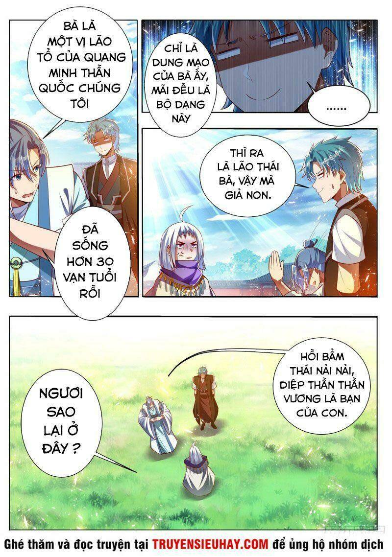 Vạn Giới Thần Chủ: Chapter 283