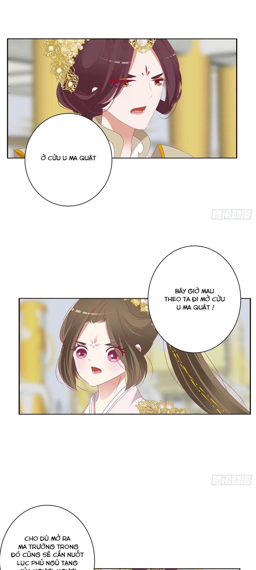 Thông Linh Phi: Chapter 685