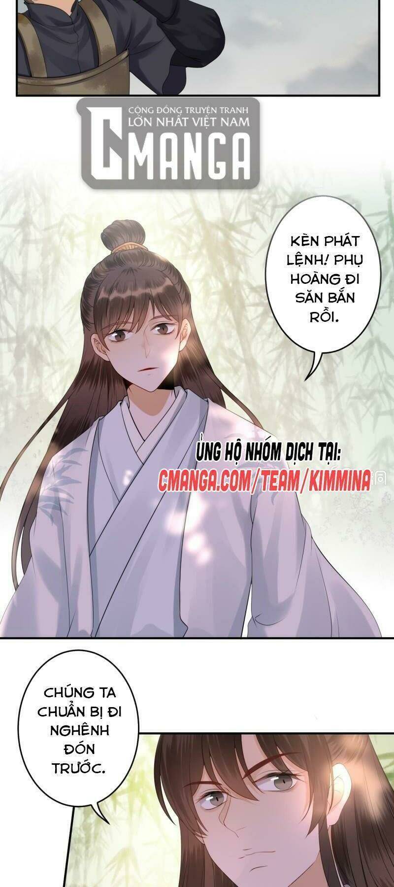 Vương Gia Kiêu Ngạo Quá Khó Cua: Chapter 115
