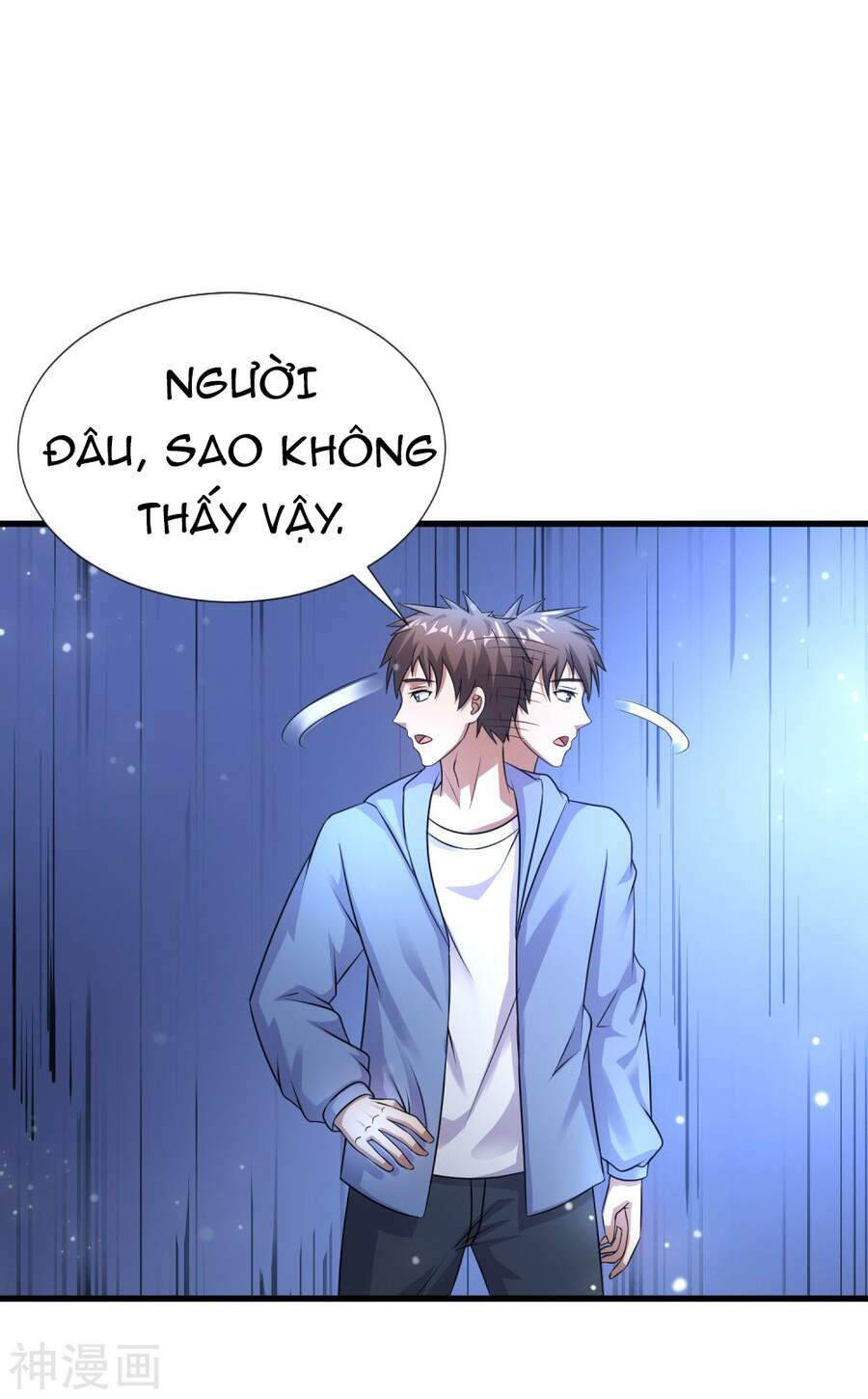 Siêu Năng Phân Hóa: Chapter 22