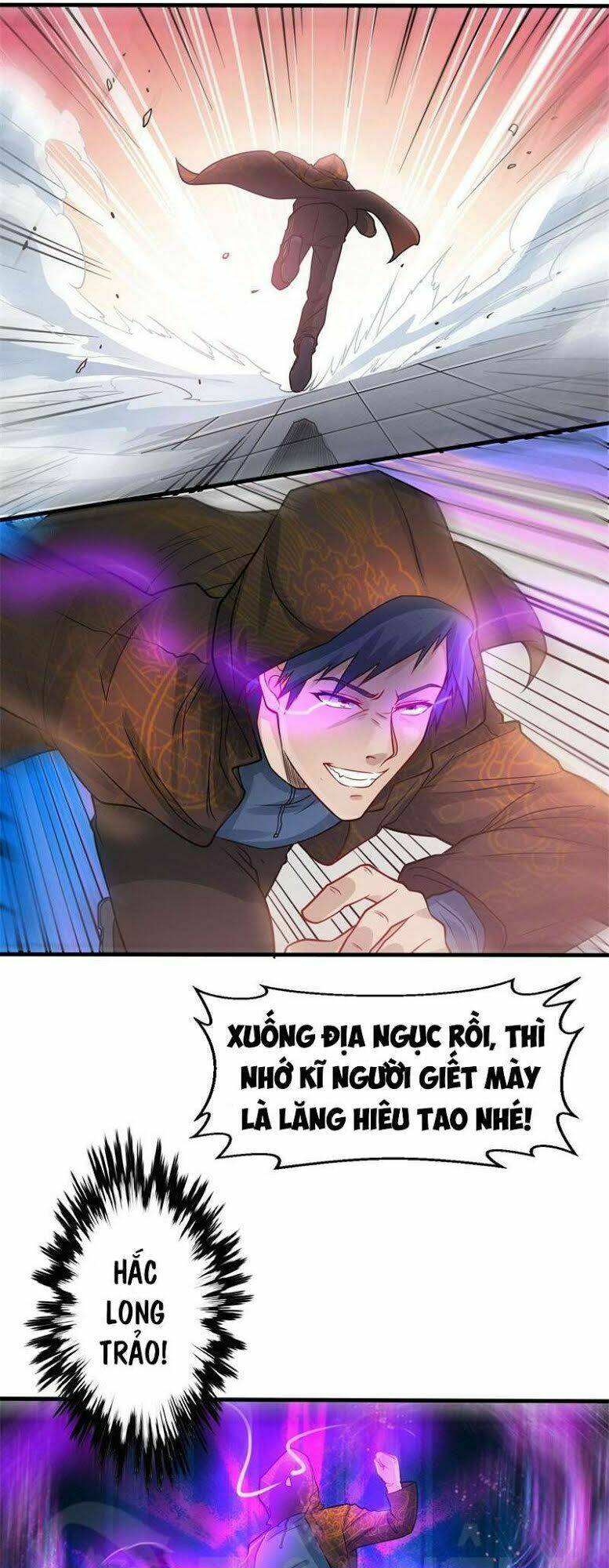 Đô Thị Siêu Cấp Thần Tôn: Chapter 21