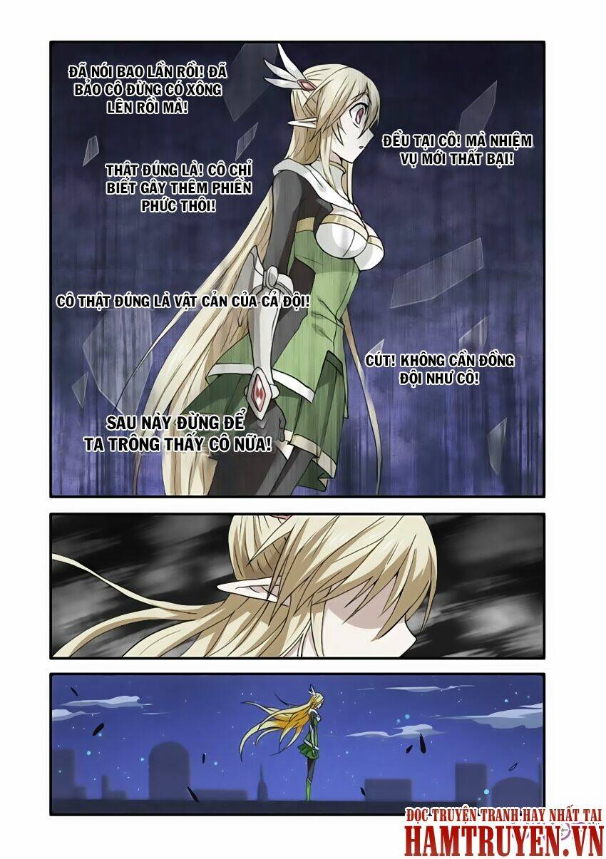 Tấn Công Nào! Ma Vương!: Chapter 37