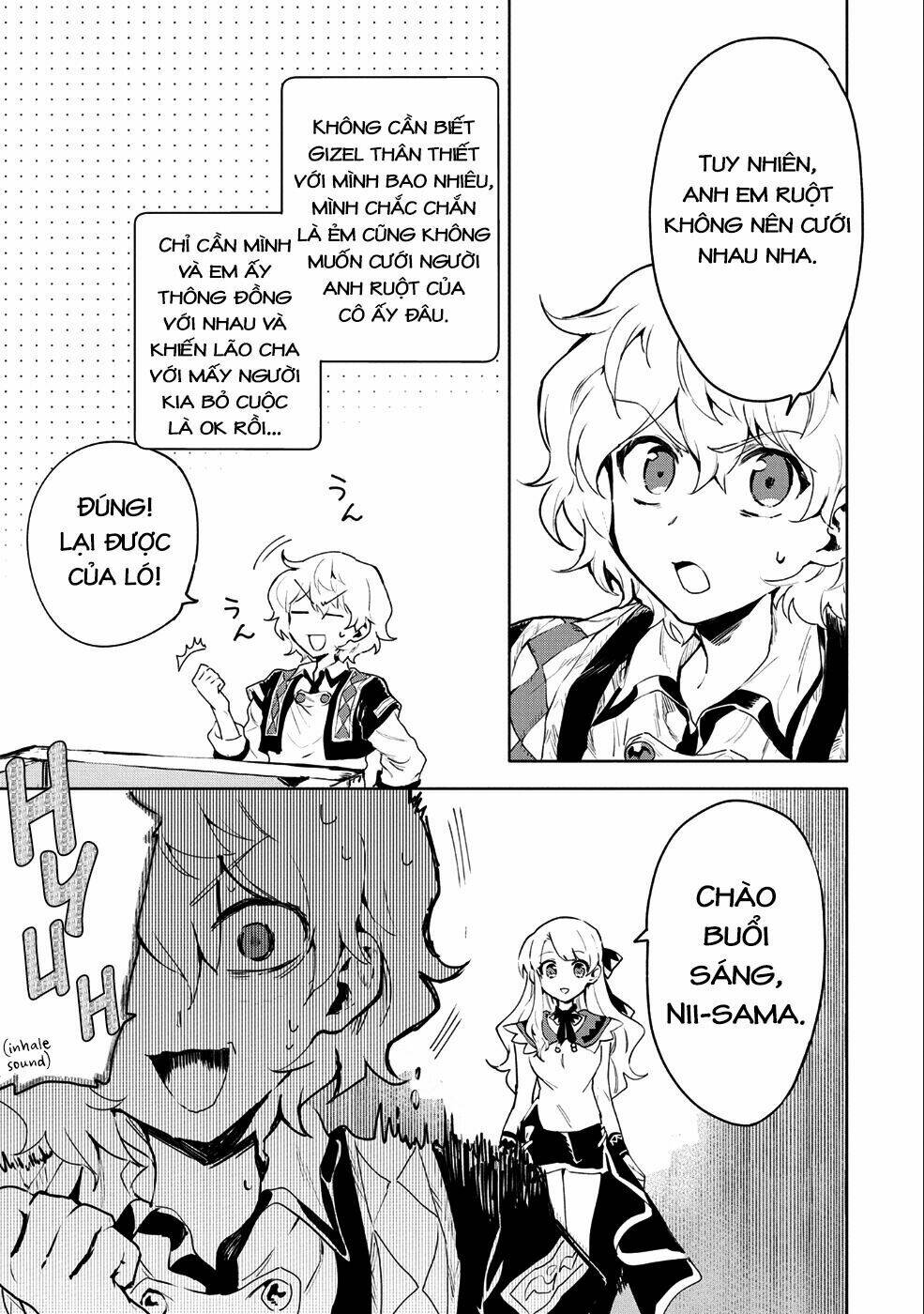 Saikyou Juzoku Tensei: Cheat Majutsushi No Slow Life: Chapter 6