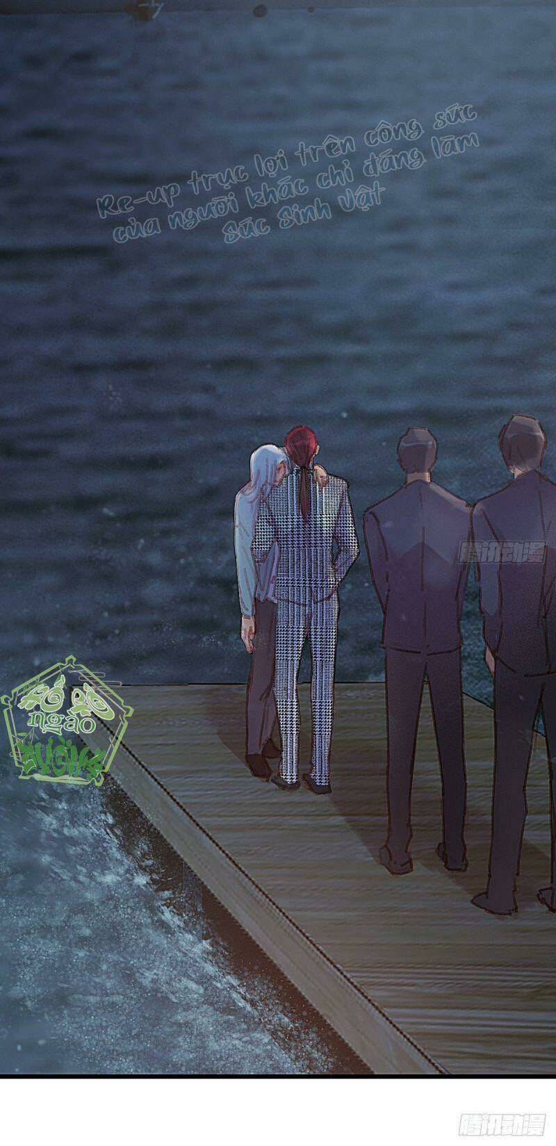 Hữu Yêu Lai Chi Họa Trung Tiên: Chapter 46