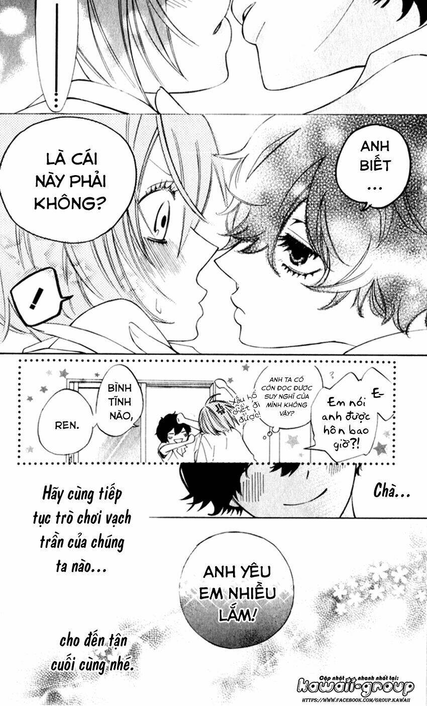 Sarashi Asobi: Chapter 7