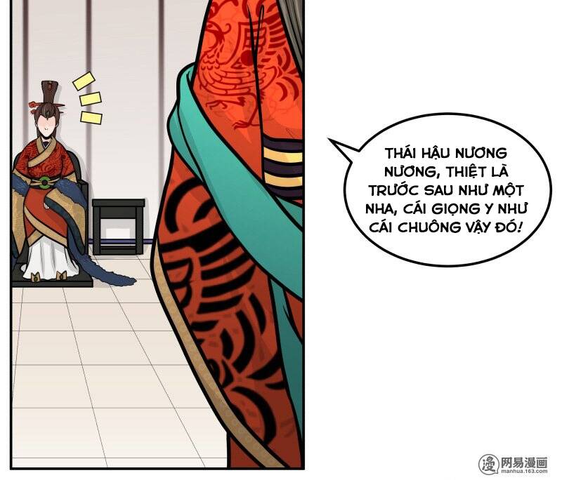 Hoàng Thượng Pê-Đê - Hãy Tránh Xa Ta Ra: Chapter 108