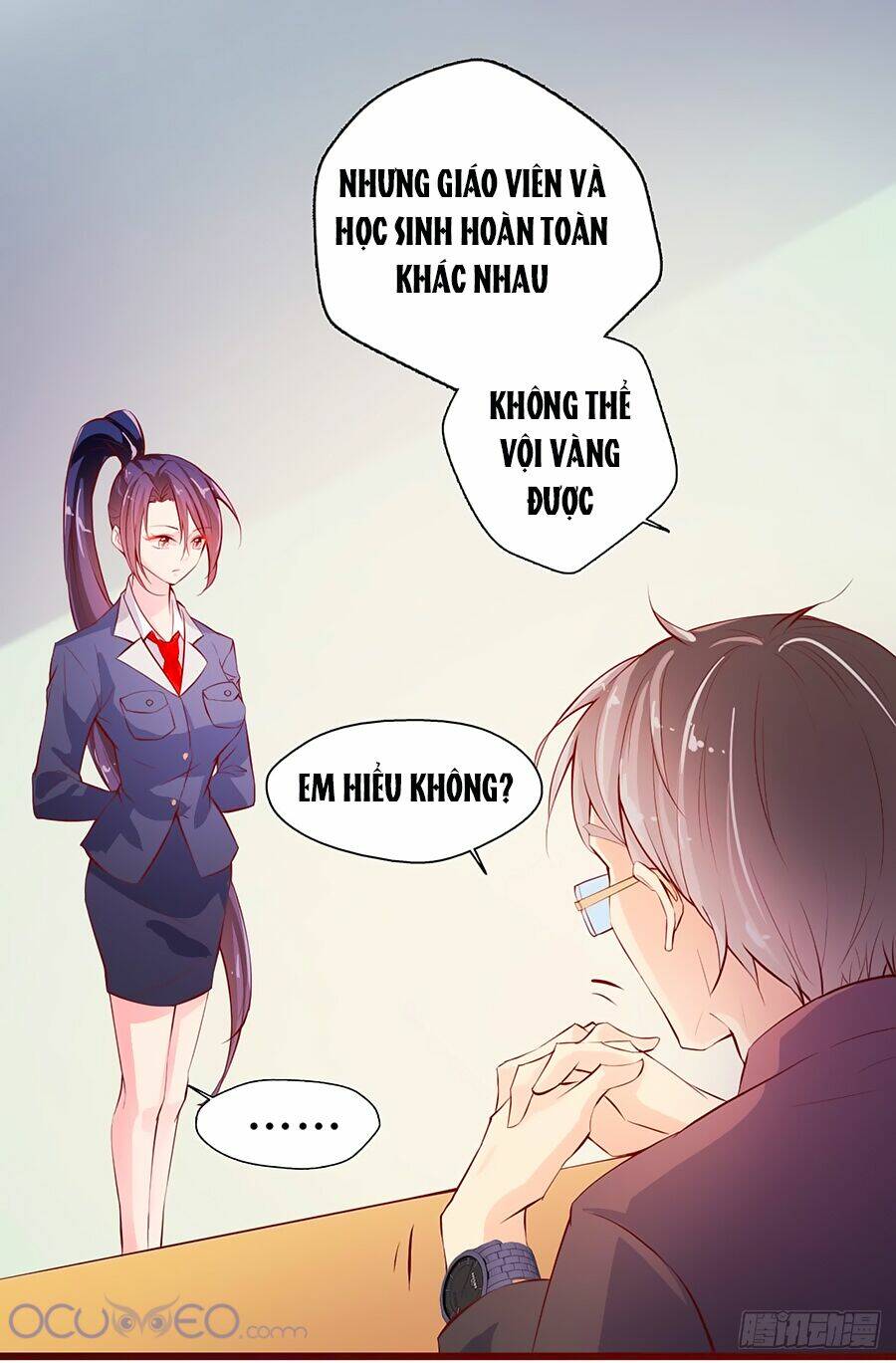 Sau Này Vẫn Cứ Thích Anh: Chapter 2